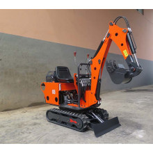 0.8t Excavator Small Digger Use for Construction Work